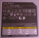 NEW IBM Mellanox SX6036 36x 56Gb/s QSFP FDR14 Infiniband Managed Switch 8831-F36