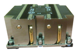 Fujitsu RX2540 M4 2U High Performance CPU Heatsink V26898-B1014-V2 A3C40193585