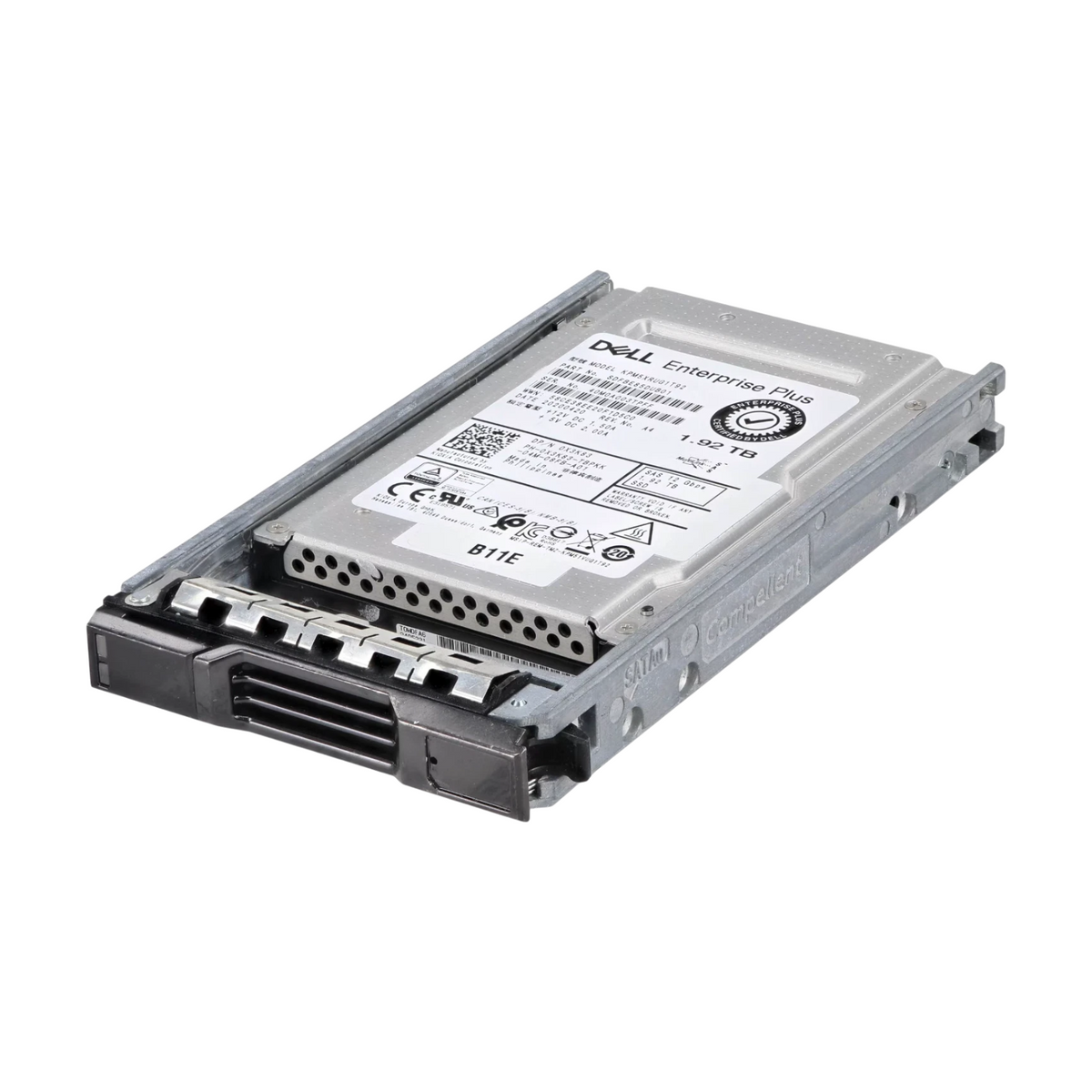 Dell Compellent 1.92TB SAS 12G Read Intensive Enterprise Plus 2.5" SSD X3K83