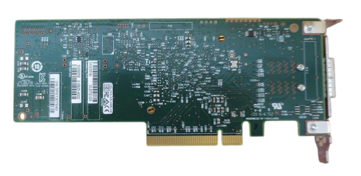 Fujitsu PSAS CP400e LSI SAS9300-8e SAS 12Gb PCI-E 3.0 8-Port HBA A3C40179518