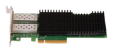 Dell XXV710-DA2 Dual Port 25Gb SFP28 PCIe 3.0 x8 Server Network Adapter 00M95