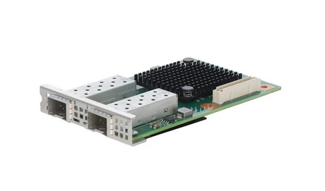 Fujitsu Intel X527-DA2 10GBE Dual-Port SFP+ OCP Mezzanine Card X527DA2OCPG1P5