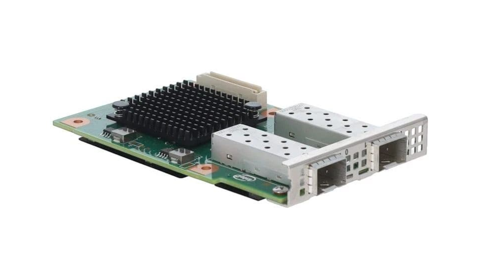 Fujitsu Intel X527-DA2 10GBE Dual-Port SFP+ OCP Mezzanine Card X527DA2OCPG1P5