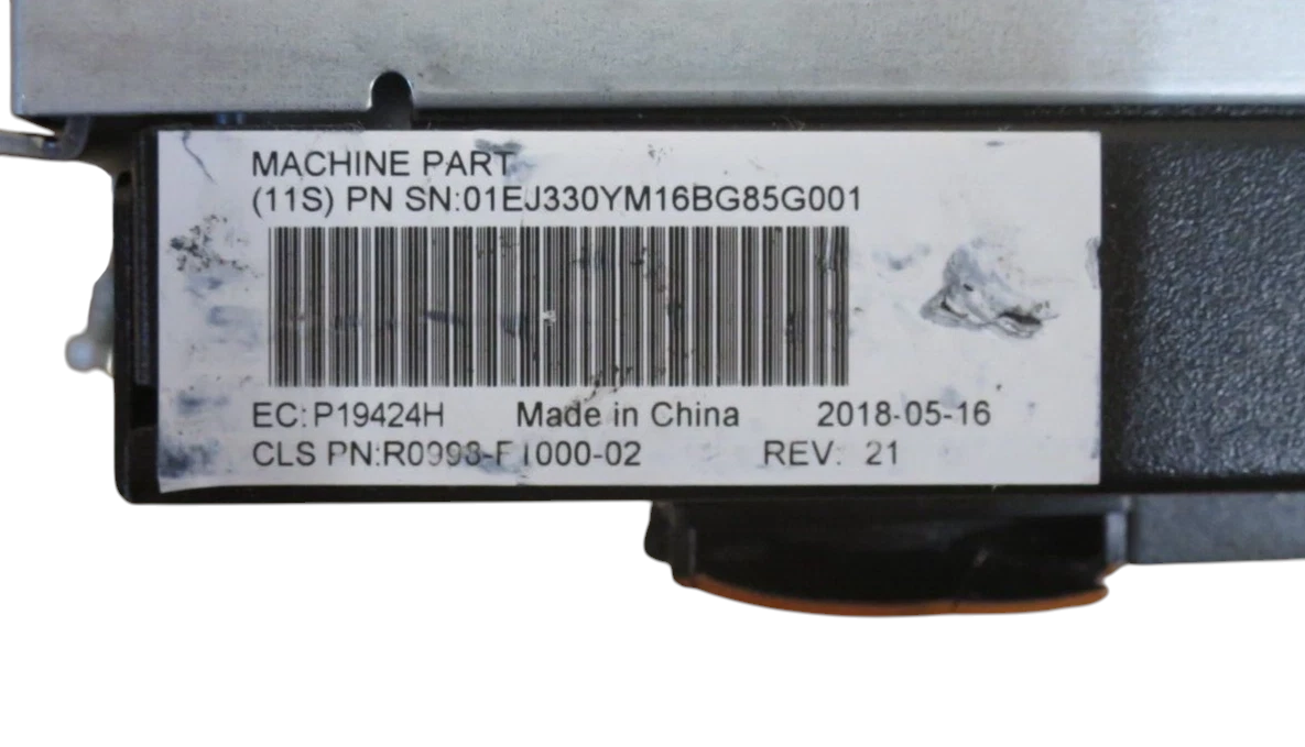 IBM 2145-SV1 SAN Volume Controller 128GB 2x E5-2667v4 8x2.5" Bay 480GB 2U Server