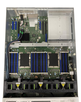 Fujitsu Primergy RX2540 M5 2x 2nd Gen Scalable 24-DIMM 8x SFF Bay 2U CTO Server