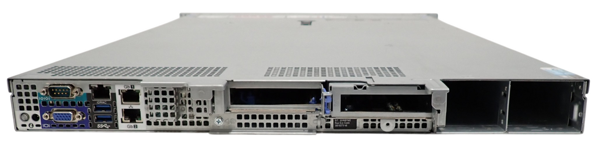 Dell PowerEdge R440 2x 1st/2nd Gen Scalable CPU 16 DIMM H740P 8x SFF CTO Server