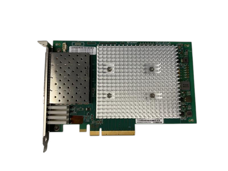 Dell QLogic QLE2694 PCI-e 16Gb SFP+ Quad Port FC HBA Host Bus Adapter HCWVX
