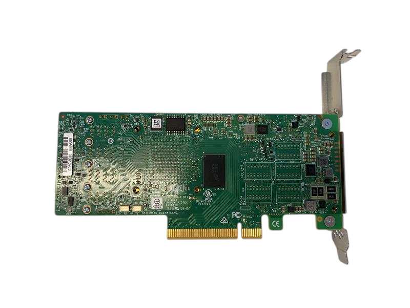 Fujitsu PRAID EP540i SAS/SATA/NVMe 16-Port RAID Card w/Battery S26361-D3850-A110