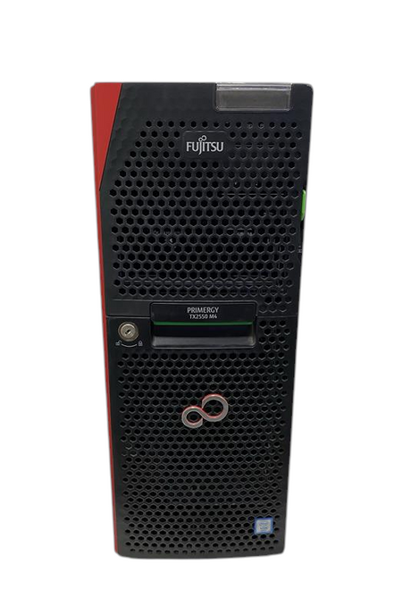 Fujitsu PRIMERGY TX2550 M4 2x Xeon Scalable 12x DDR4 8x Bay CTO Tower Server