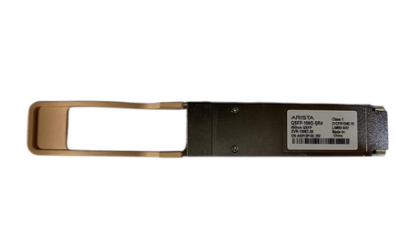 Arista XVR-10067-20 QSFP-100G-SR4 100G QSFP28 SR4 850nm 100m MMF Transceiver