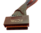 Dell R750 R750xa Front PERC H755N Split NVMe Cable Y0N4C 0Y0N4C