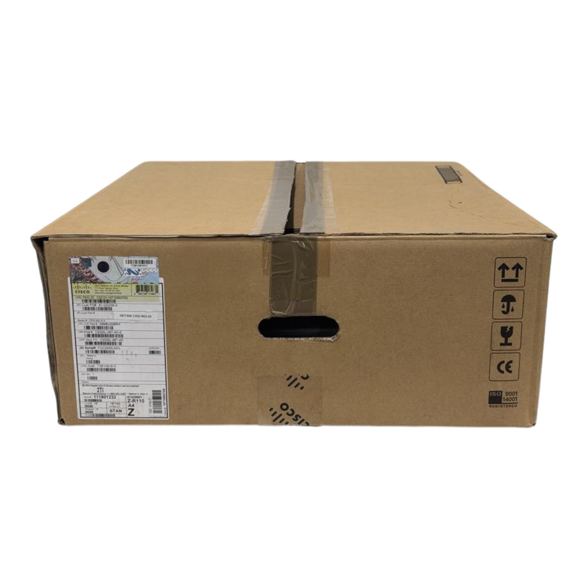New Cisco Catalyst C9300L-48T-4G-E 48x 1G RJ45 + 4x 1G SFP+ Managed Switch