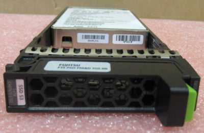 Fujitsu Eternus DX100/200 S3 S4 SSD MLC 2.5 1.6TB CA07670-E753  FTS: ETFSCH-L