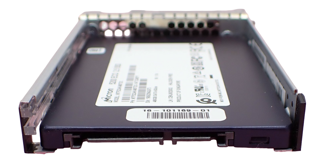 Cisco 480GB SATA 6Gb 2.5" UCS-SD480GBMS4-EV Solid State Drive SSD for UCS Server