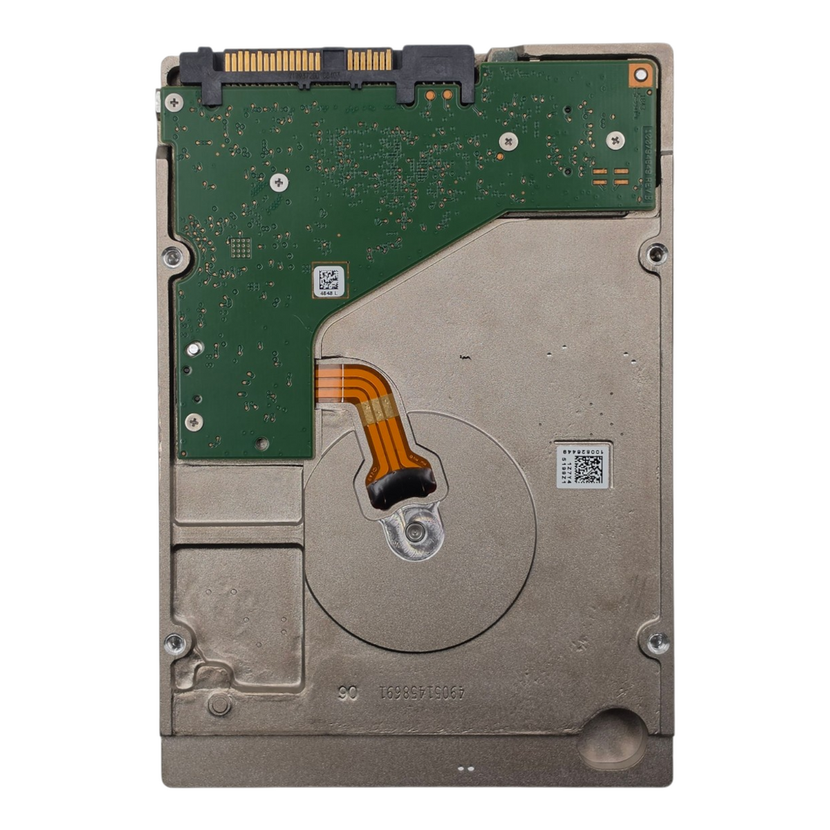 Seagate Exos X10 10TB 7.2K SAS 12G 256MB 512e Enterprise 3.5'' HDD ST10000NM0096