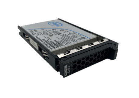 NEW Fujitsu 1.6TB MU PCIe NVMe 2.5" Enterprise SSD with Caddy S26361-F5737-L160