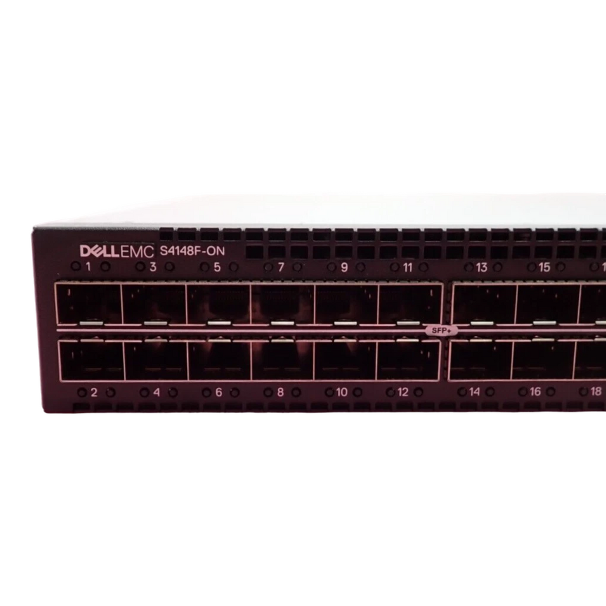 Dell PowerSwitch S4148F-ON RA 48x 10G SFP+ 2x 40G QSFP 4x 100G QSFP28 OPX