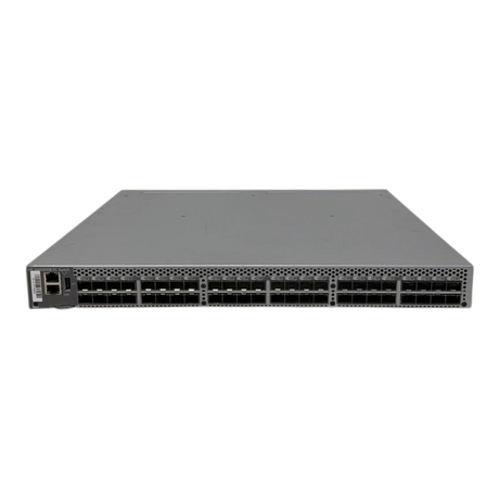 HPE SN6000B 48x16G SFP+ Power Pack+ 36 Active Port Managed FC Switch QK754B