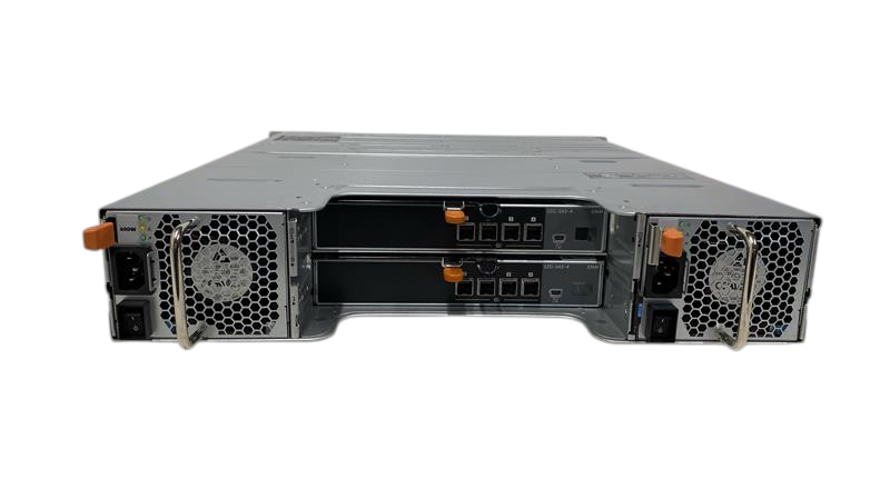 Dell SCv300 12x LFF 2x 12G SAS Controller 2x PSU 2U Rack Storage Array Enclosure