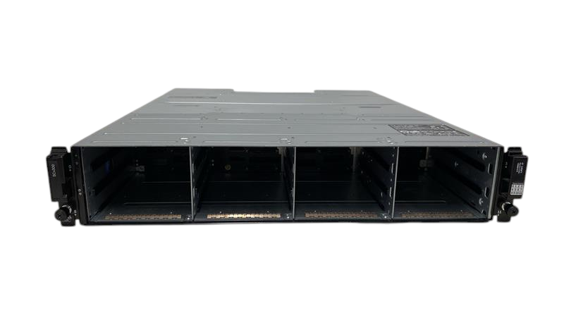 Dell SCv300 12x LFF 2x 12G SAS Controller 2x PSU 2U Rack Storage Array Enclosure
