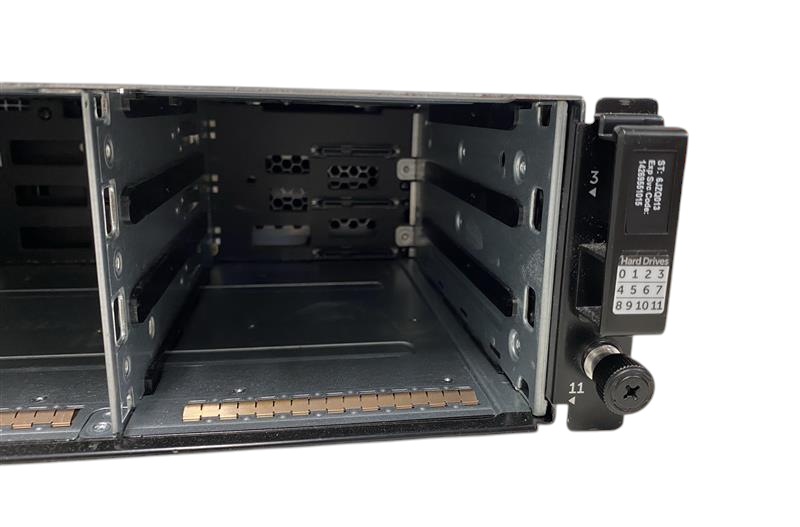 Dell SCv300 12x LFF 2x 12G SAS Controller 2x PSU 2U Rack Storage Array Enclosure
