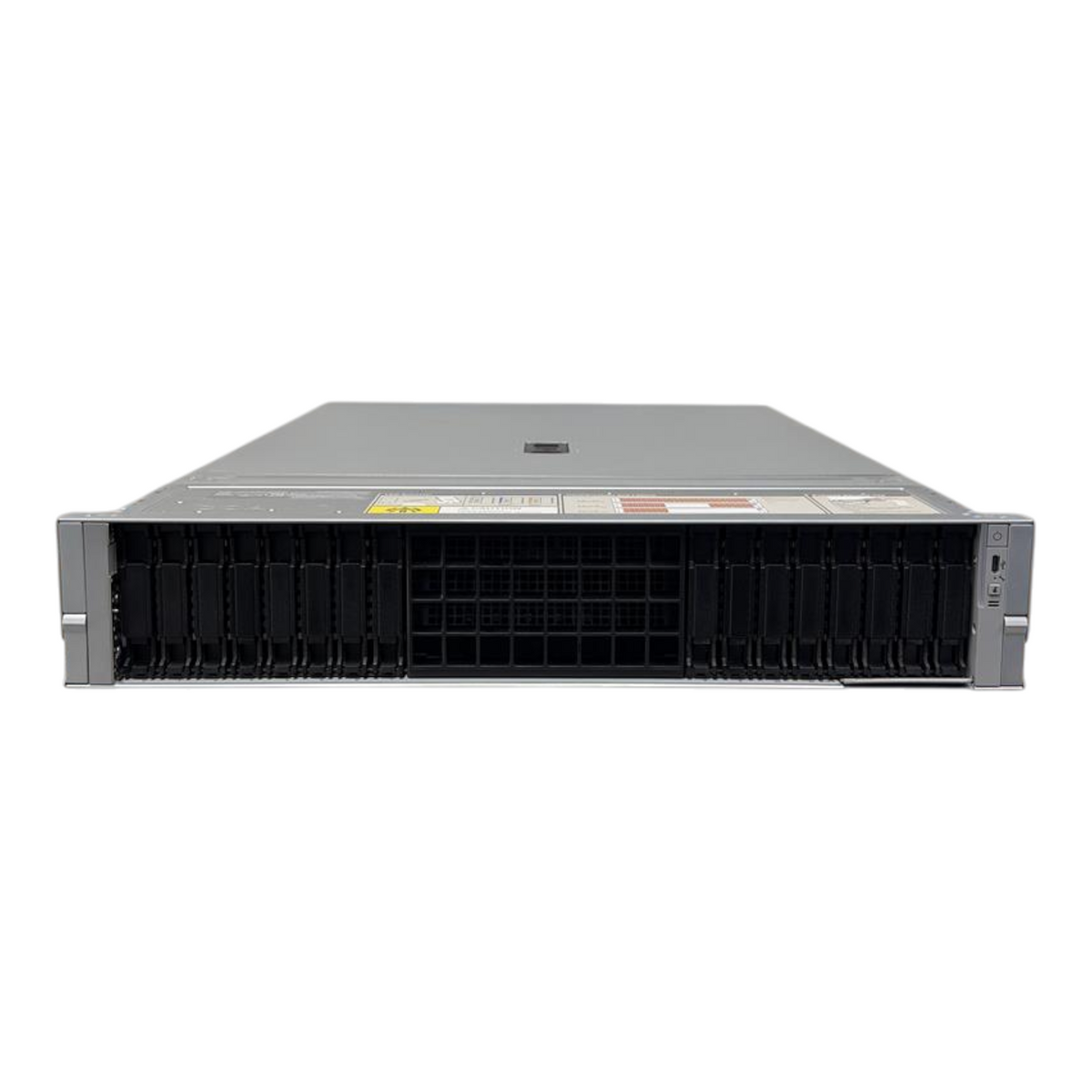 Dell PowerEdge R770 2x Xeon-6 CPU 32DIMM Front PERC H365i 16x 2.5" 2U CTO Server