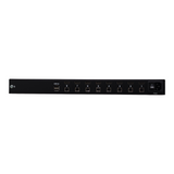 Share NEW Austin Hughes K117-801KE-EU 1U 4K 17.3" LCD Rack Mount TFT + 8 port KV