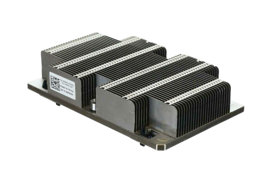 NEW Dell EMC PowerEdge R640 R740 R740XD 1U Server Heatsink 165w & Above - C6R9H