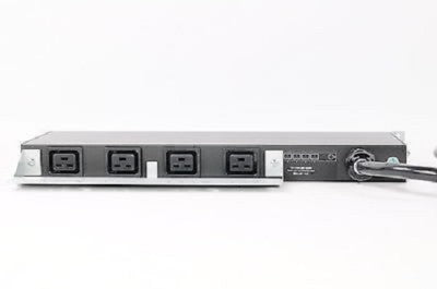 NEW HP 252663-D74 24A HV C19 1U Corded Modular Horizontal PDU 4.9kVA/L6-30P