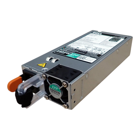NEW Dell YJ95T 1600W 14/16th Gen F2B 80+Titanium EPP Hot-Swap Power Supply PSU