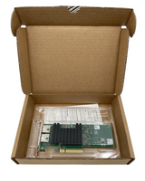 NEW Dell Intel X710-T2L Dual Port 10GE RJ45 PCIe LP Network Interface Card HD44M