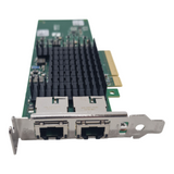 NEW Dell Intel X710-T2L Dual Port 10GE RJ45 PCIe LP Network Interface Card HD44M