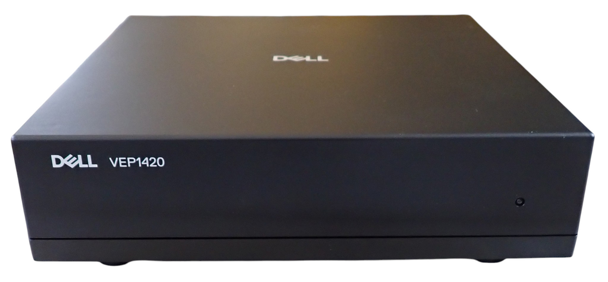 NEW Dell EMC VEP1420 Virtual Edge Platform 4Core 8G RAM 32G eMMC WiFi 6 Versa OS