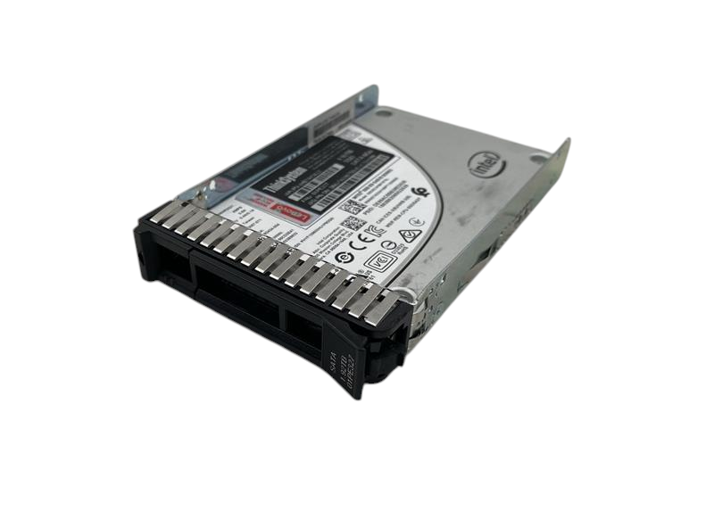 Lenovo 1.92TB 6G SATA MU 2.5" SFF Enterprise SSD with Caddy - 01PE327 4XB7A13622