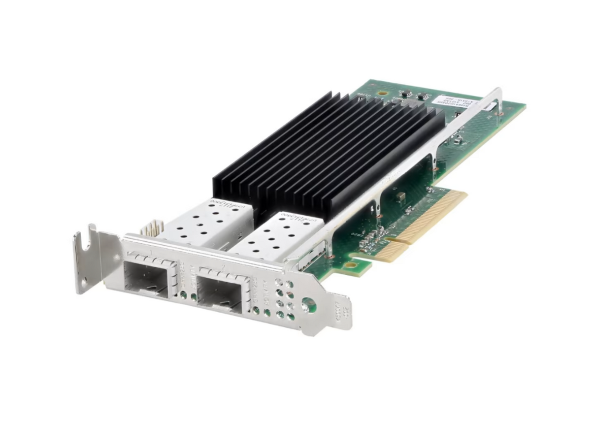 New Dell Intel E810-XXVDA2 Dual Port 25G/10G SFP28 PCIe HH Network Card 6J1N1