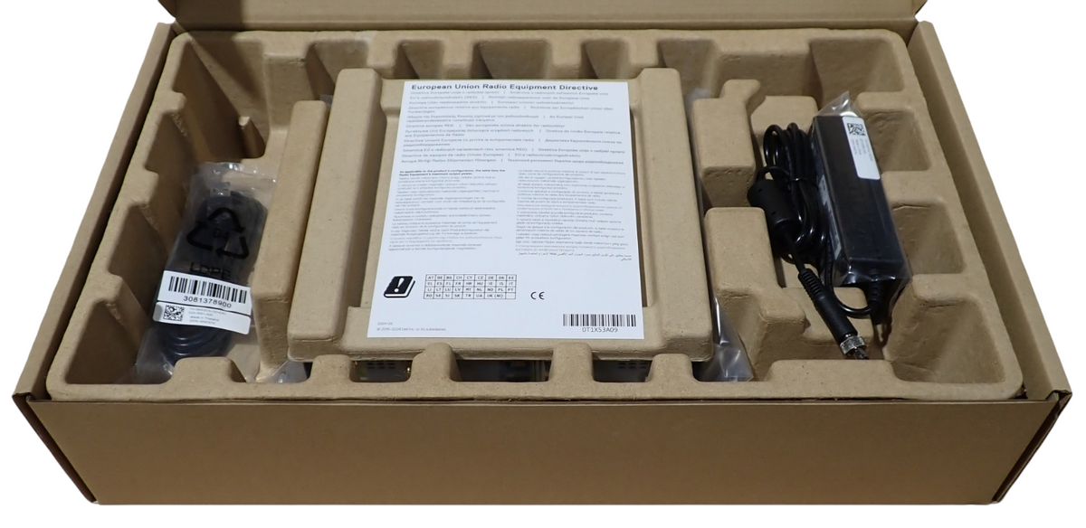 NEW Dell EMC VEP1420LTE Virtual Edge Platform 4Core 8G RAM 32G eMMC Versa OS