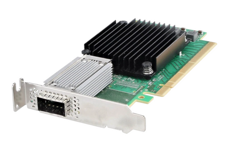 Mellanox CX555A ConnectX-5 1-Port 100GbE SFP28 Network Adapter MCX555A-ECAT