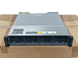 NEW Dell PowerVault ME5024 24x SFF Bay Storage Array 2x 12G-SAS Controller