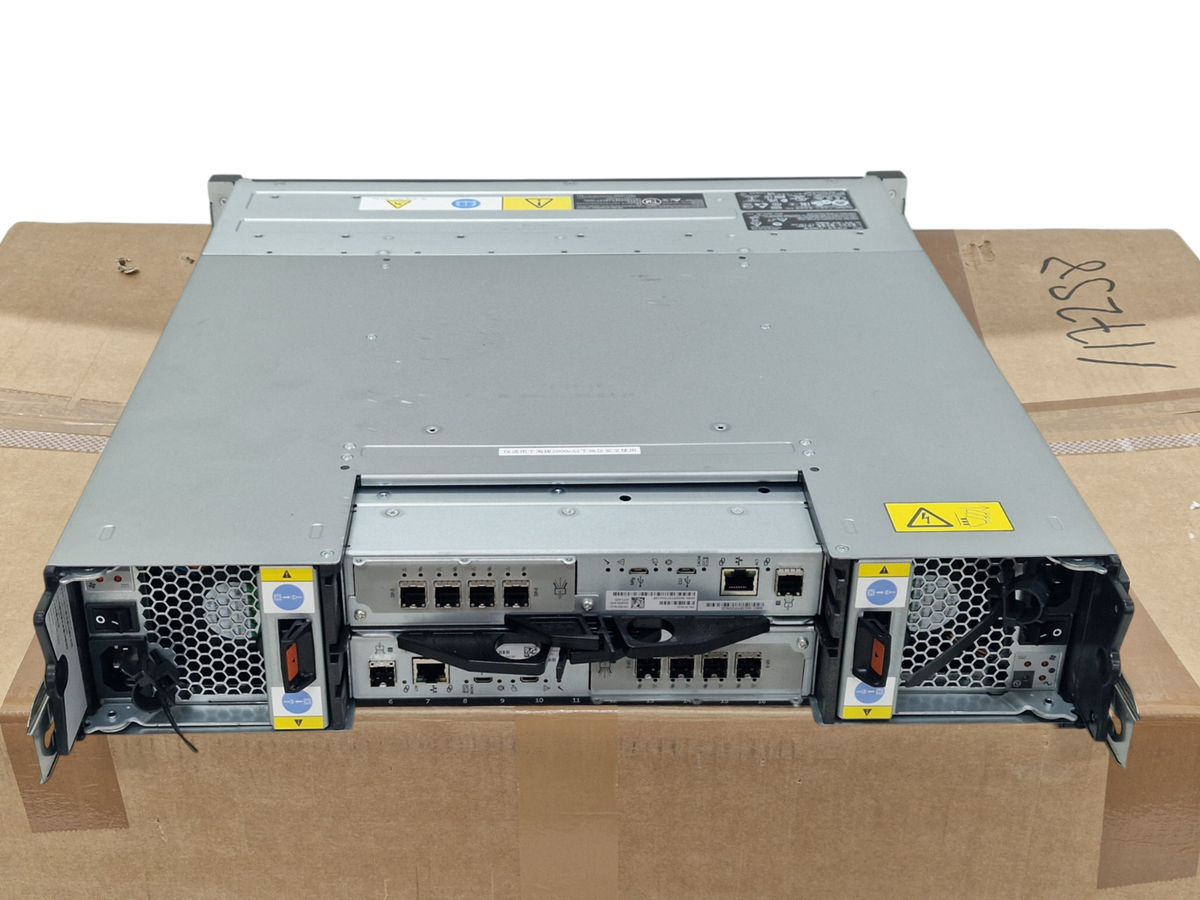 NEW Dell PowerVault ME5024 24x SFF Bay Storage Array 2x 12G-SAS Controller