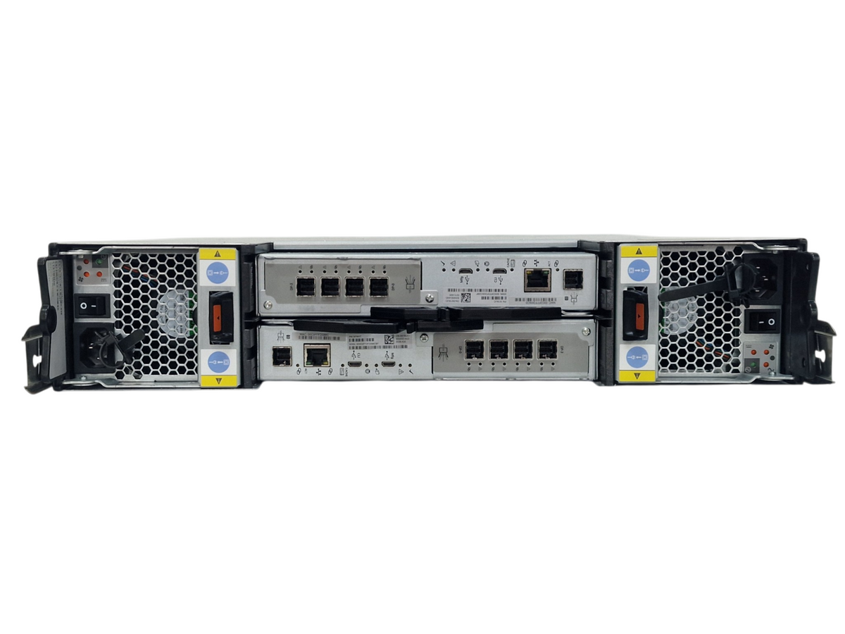NEW Dell PowerVault ME5024 24x SFF Bay Storage Array 2x 12G-SAS Controller