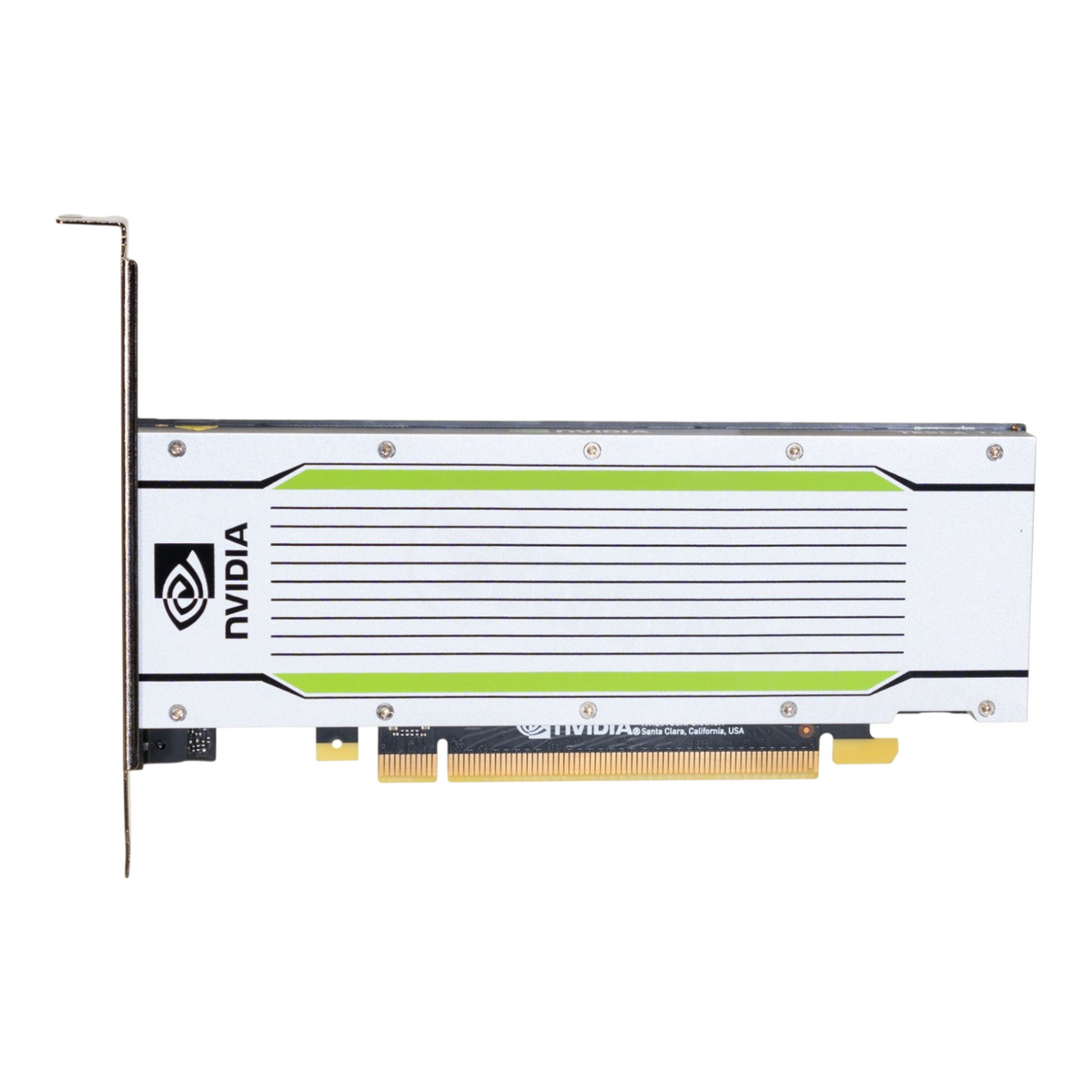 HPE Nvidia T4 Tesla 16GB GDDR6 300GB/s PCIe 3.0 x16 GPU Accelerator P09230-001