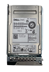Dell 7.68TB 12G SAS RI 2.5" Enterprise SSD + 14-17th GCaddy PD02Y KPM6XRUG7T68