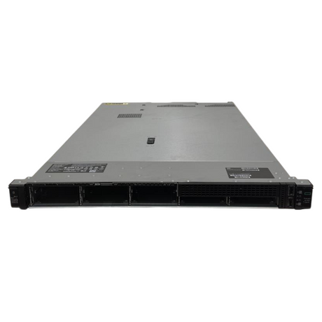 HPE ProLiant DL360 GEN11 2x 4/5th Gen Scalable CPU 32-DIMM 8xSFF 1U CTO Server