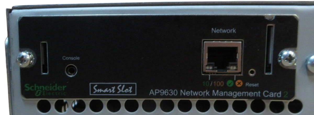 APC SUA3000RMI2U Smart-UPS 3000VA 2700W 230V 8xC13 1xC19 UPS+ AP9617 + New Cells