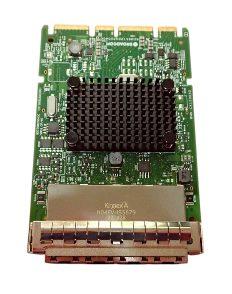Dell Broadcom 5720 Quad-Port Gigabit Ethernet OCP 3.0 Network Card - G9XC9