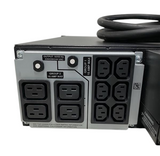 APC Smart-UPS 5000VA 5kVA 4500W SRT5KXLI SRT5KRMXLI On-Line Rackmount 240V UPS