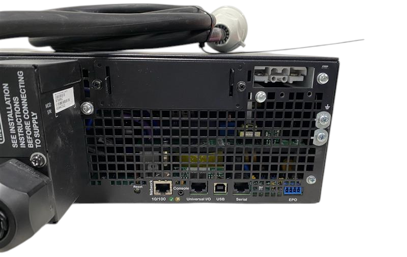 APC Smart-UPS 5000VA 5kVA 4500W SRT5KXLI SRT5KRMXLI On-Line Rackmount 240V UPS