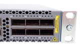 Juniper QFX5100-48S-6Q 48x 1/10Gb SFP+ + 6x 40GbE QSFP Port B2F L3 Switch 2x PSU
