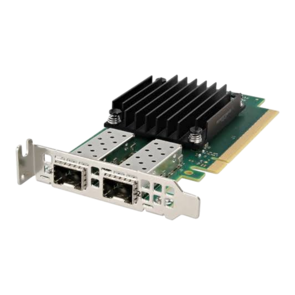 New Dell Mellanox CX512F ConnectX-5 2x 10/25Gb SFP28 Ethernet Adapter HH JGWVY