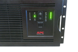 APC Smart UPS SUA5000RMI5U 5000VA 4000W 8x C13 2x C19 UPS + AP9630 + New Cells